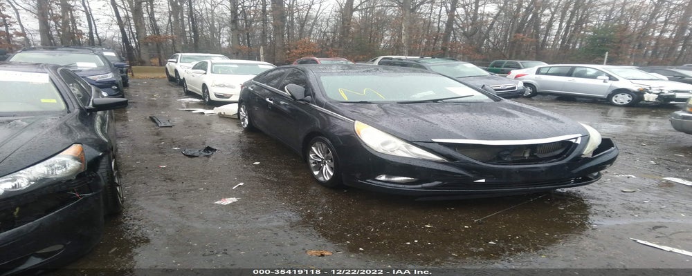 5NPEC4AB2CH424582 2012 HYUNDAI SONATA photo no. 15