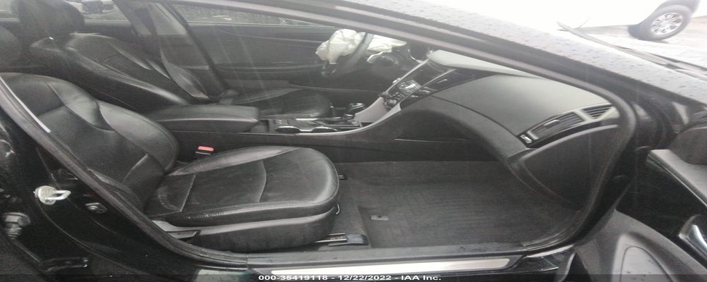 5NPEC4AB2CH424582 2012 HYUNDAI SONATA photo no. 5