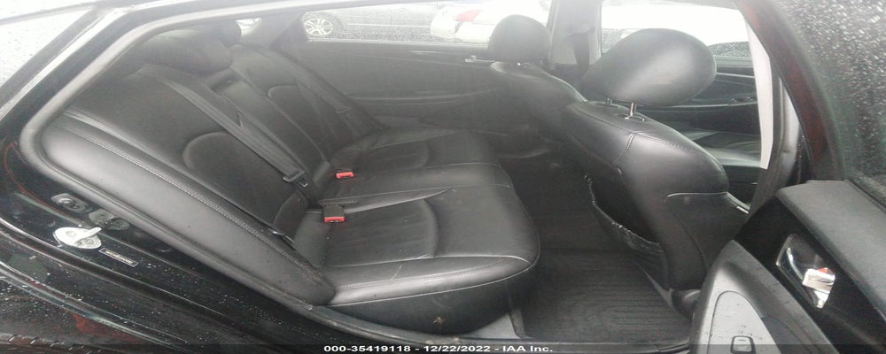 5NPEC4AB2CH424582 2012 HYUNDAI SONATA photo no. 8