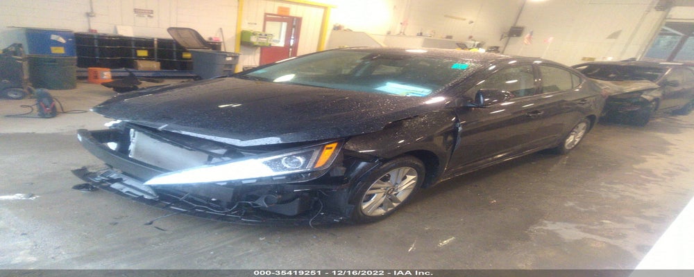 5NPD84LF3LH549409 2020 HYUNDAI ELANTRA photo no. 2