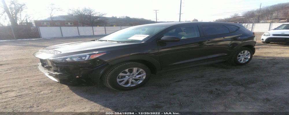 KM8J2CA4XKU046198 2019 HYUNDAI TUCSON photo no. 2
