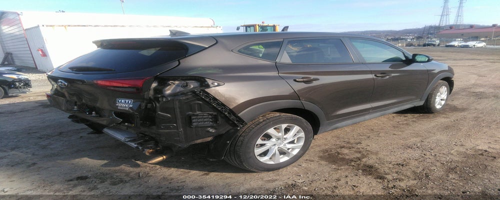 KM8J2CA4XKU046198 2019 HYUNDAI TUCSON photo no. 4