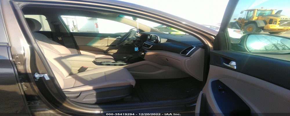 KM8J2CA4XKU046198 2019 HYUNDAI TUCSON photo no. 5