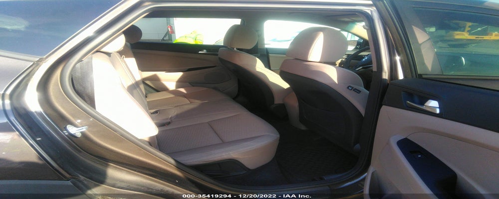 KM8J2CA4XKU046198 2019 HYUNDAI TUCSON photo no. 8