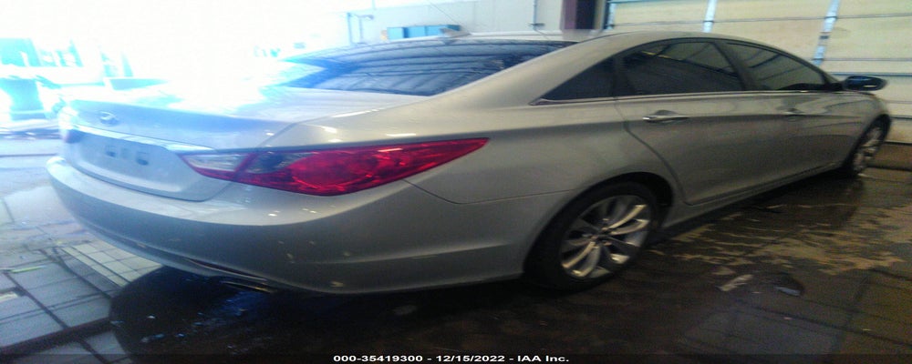 5NPEC4AC5CH398097 2012 HYUNDAI SONATA photo no. 4
