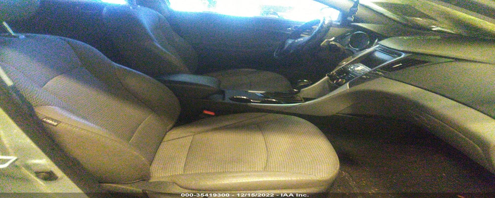 5NPEC4AC5CH398097 2012 HYUNDAI SONATA photo no. 5