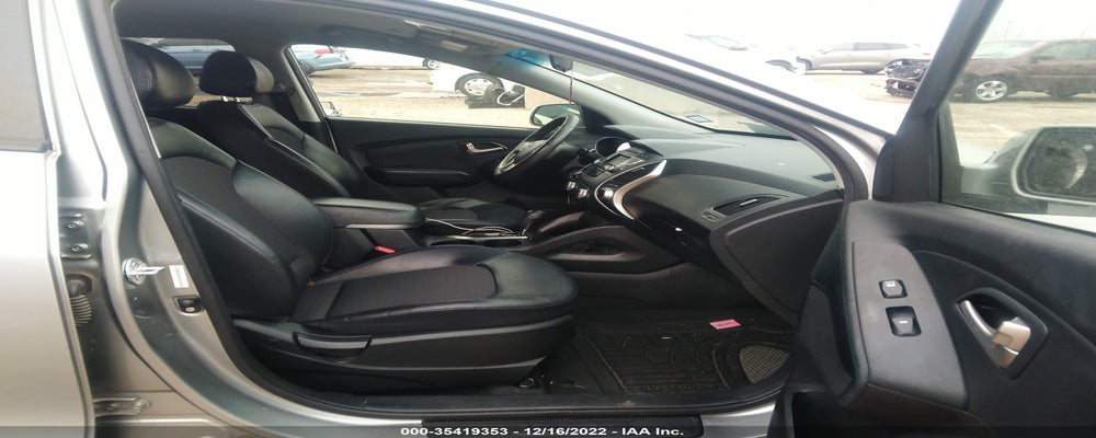 KM8JU3AC5DU749079 2013 HYUNDAI TUCSON photo no. 5