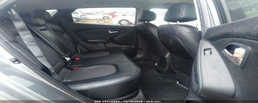 KM8JU3AC5DU749079 2013 HYUNDAI TUCSON photo no. 8