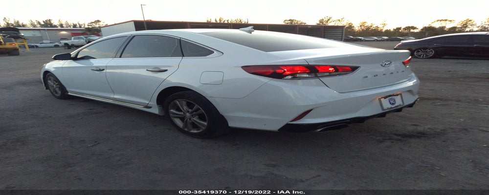 5NPE34AF1KH808676 2019 HYUNDAI SONATA photo no. 3