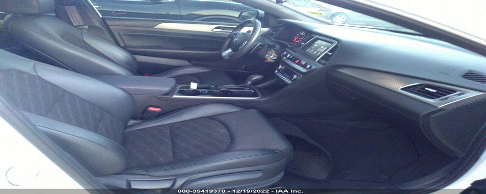 5NPE34AF1KH808676 2019 HYUNDAI SONATA photo no. 5