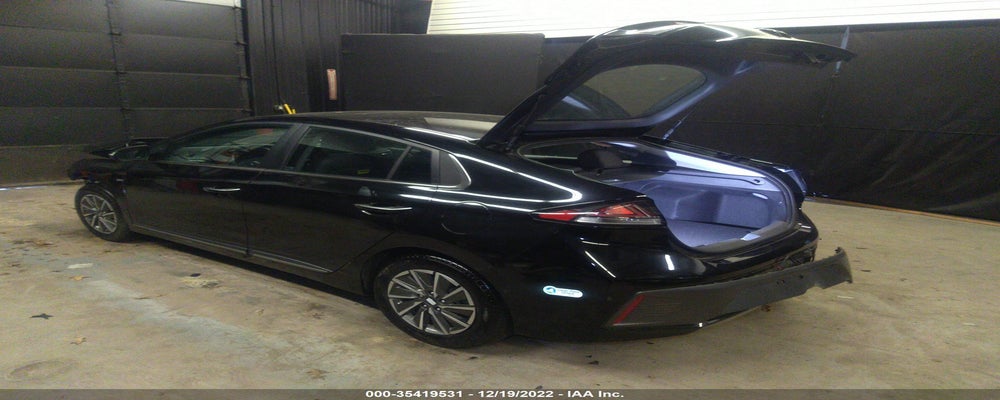 KMHC85LJ5LU073610 2020 HYUNDAI IONIQ ELECTRIC photo no. 3