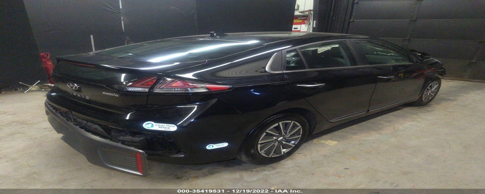 KMHC85LJ5LU073610 2020 HYUNDAI IONIQ ELECTRIC photo no. 4