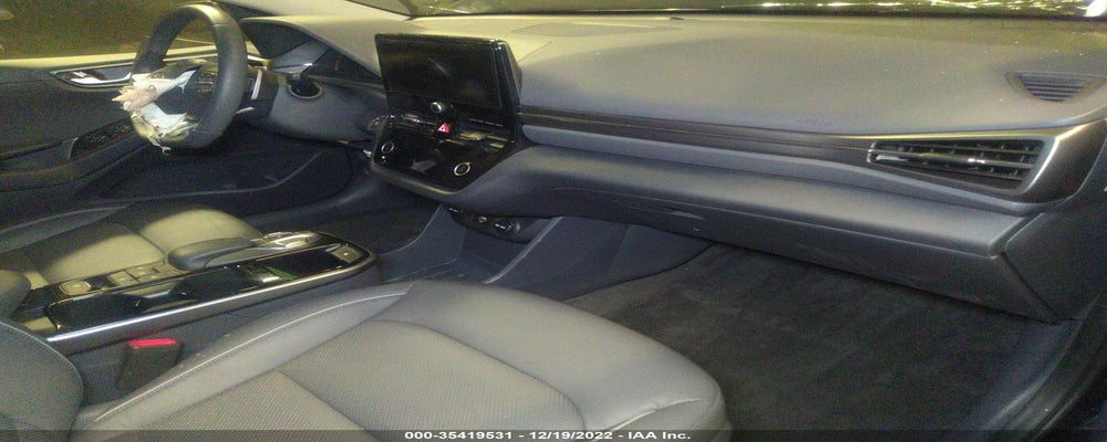 KMHC85LJ5LU073610 2020 HYUNDAI IONIQ ELECTRIC photo no. 5