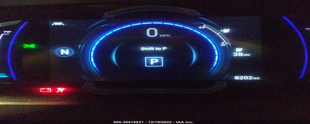 KMHC85LJ5LU073610 2020 HYUNDAI IONIQ ELECTRIC photo no. 7