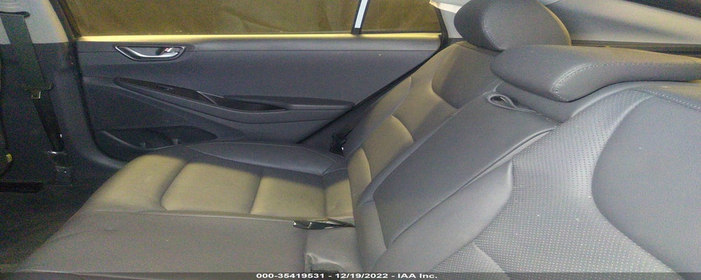 KMHC85LJ5LU073610 2020 HYUNDAI IONIQ ELECTRIC photo no. 8