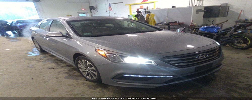5NPE34AF9FH116509 2015 HYUNDAI SONATA photo no. 18
