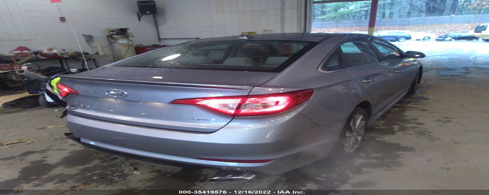 5NPE34AF9FH116509 2015 HYUNDAI SONATA photo no. 4