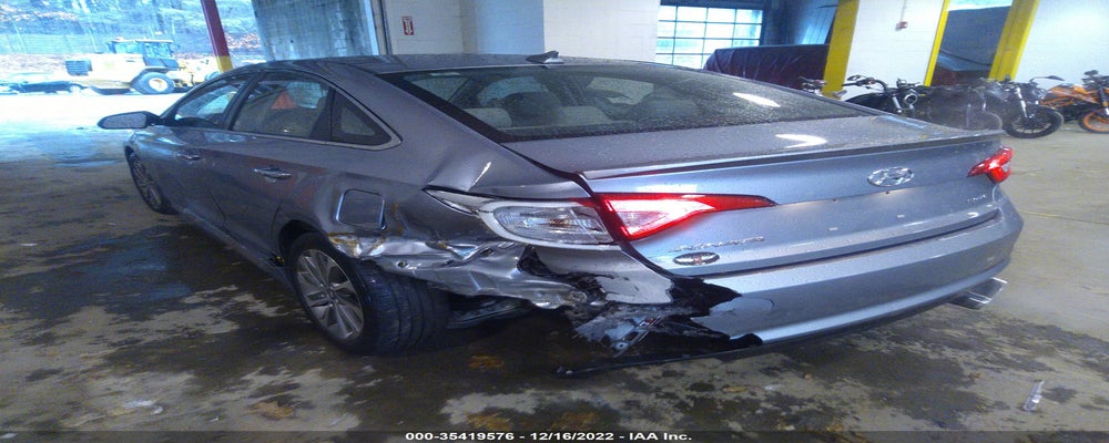 5NPE34AF9FH116509 2015 HYUNDAI SONATA photo no. 6
