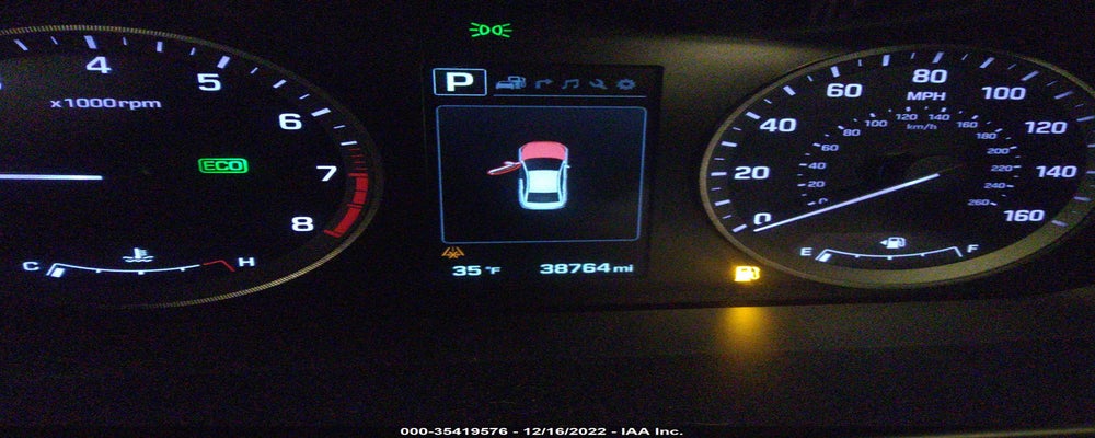 5NPE34AF9FH116509 2015 HYUNDAI SONATA photo no. 7