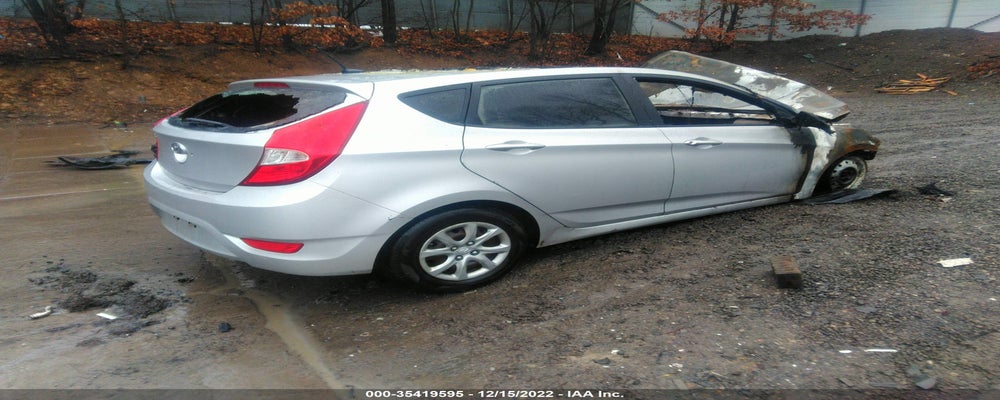 KMHCT5AE9CU039934 2012 HYUNDAI ACCENT photo no. 4