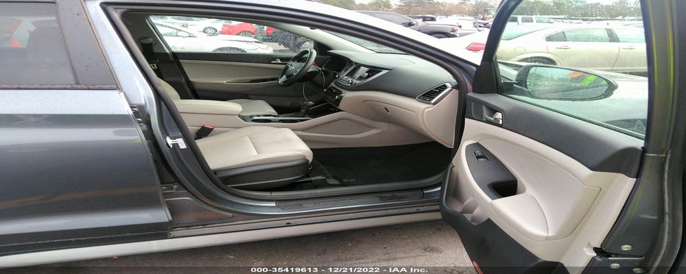 KM8J3CA20JU834062 2018 HYUNDAI TUCSON photo no. 5