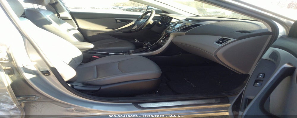 KMHDH4AHXFU229014 2015 HYUNDAI ELANTRA photo no. 5