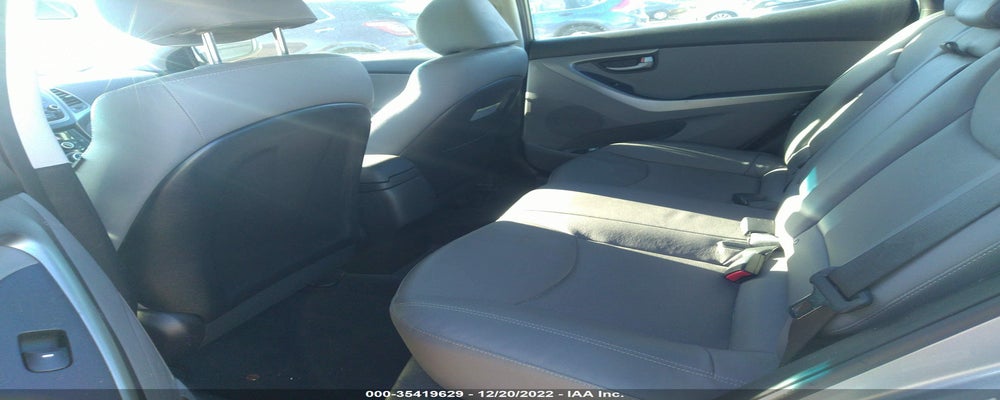 KMHDH4AHXFU229014 2015 HYUNDAI ELANTRA photo no. 8