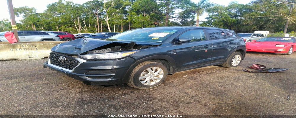 KM8J23A45LU273025 2020 HYUNDAI TUCSON photo no. 2