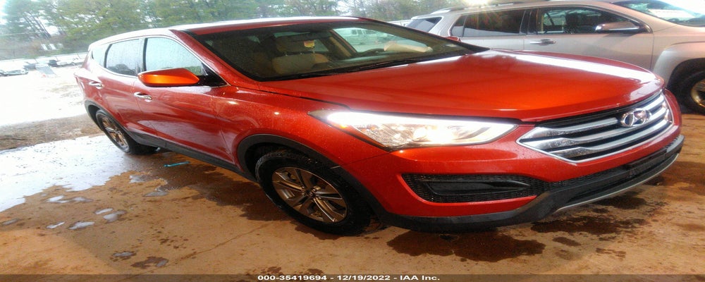5XYZT3LB3FG254740 2015 HYUNDAI SANTA FE SPORT photo no. 7