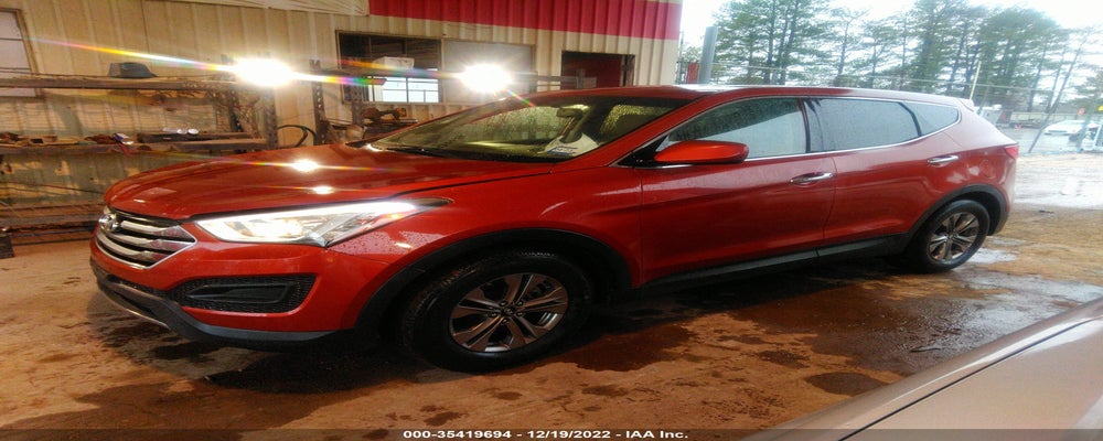 5XYZT3LB3FG254740 2015 HYUNDAI SANTA FE SPORT photo no. 2