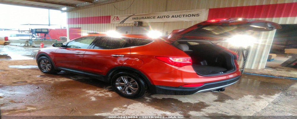 5XYZT3LB3FG254740 2015 HYUNDAI SANTA FE SPORT photo no. 3