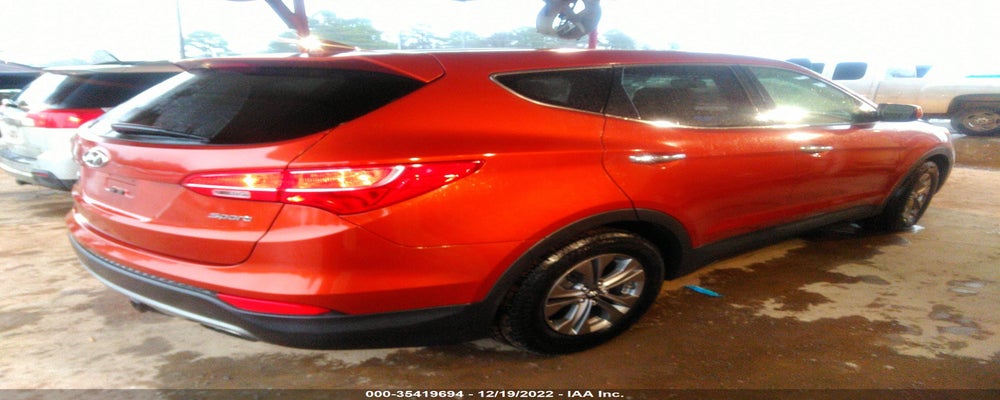 5XYZT3LB3FG254740 2015 HYUNDAI SANTA FE SPORT photo no. 4