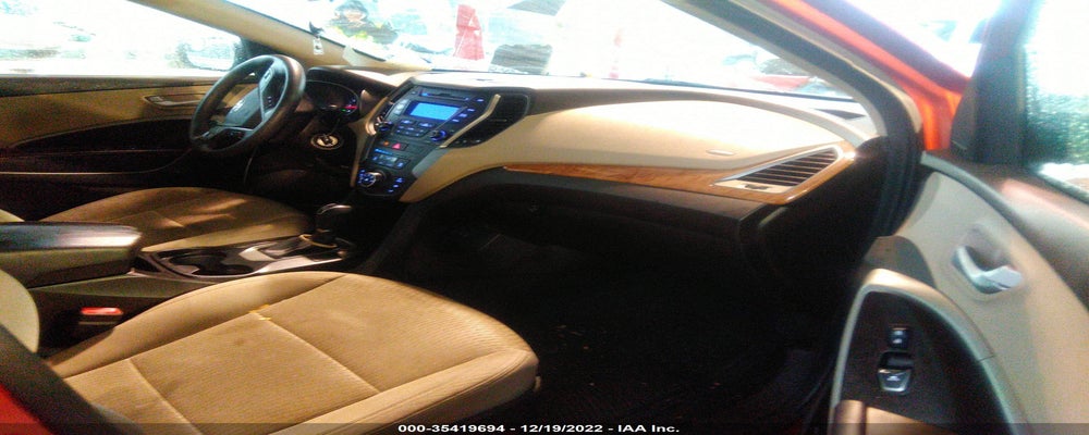 5XYZT3LB3FG254740 2015 HYUNDAI SANTA FE SPORT photo no. 5