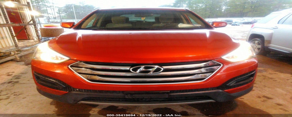 5XYZT3LB3FG254740 2015 HYUNDAI SANTA FE SPORT photo no. 6