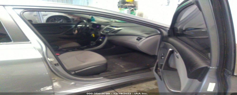 KMHDH4AEXFU420356 2015 HYUNDAI ELANTRA photo no. 5