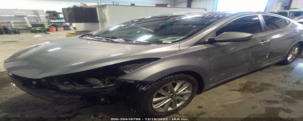 KMHDH4AEXFU420356 2015 HYUNDAI ELANTRA photo no. 6