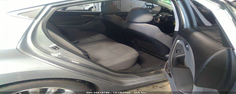 KMHDH4AEXFU420356 2015 HYUNDAI ELANTRA photo no. 8