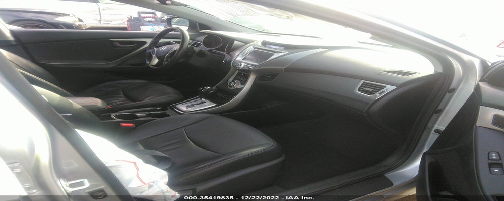 5NPDH4AE6BH046420 2011 HYUNDAI ELANTRA photo no. 5