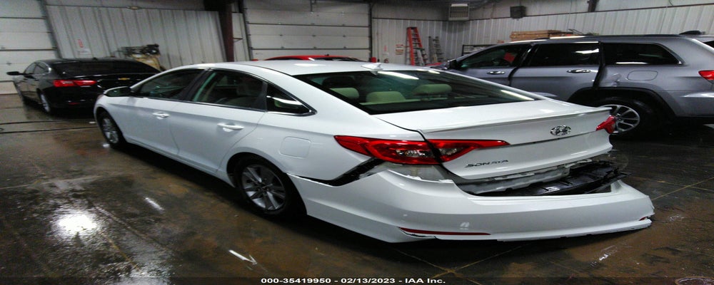 5NPE24AF5GH261969 2016 HYUNDAI SONATA photo no. 3