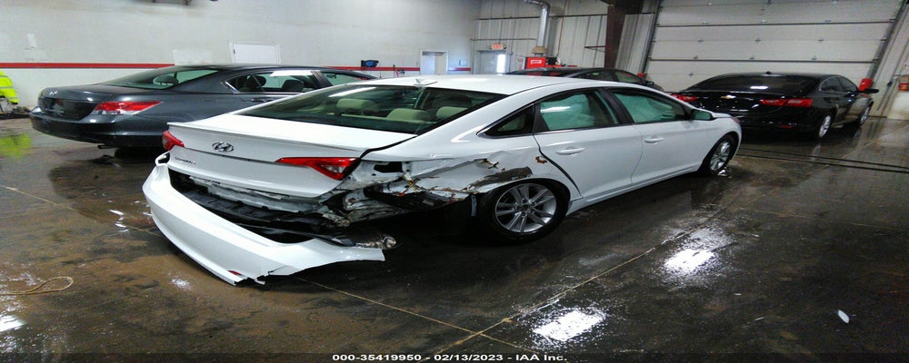 5NPE24AF5GH261969 2016 HYUNDAI SONATA photo no. 4