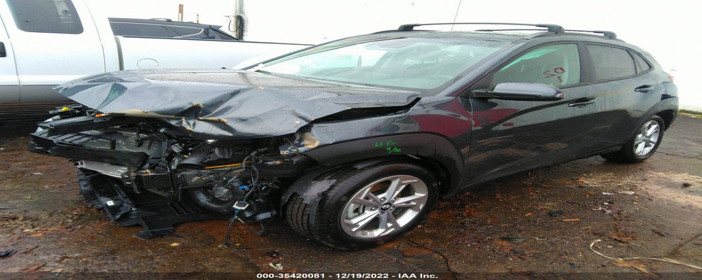 KM8K6CAB6PU930234 2023 HYUNDAI KONA photo no. 2