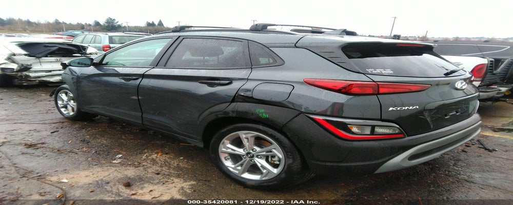 KM8K6CAB6PU930234 2023 HYUNDAI KONA photo no. 3