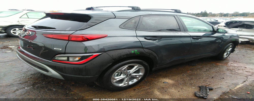KM8K6CAB6PU930234 2023 HYUNDAI KONA photo no. 4