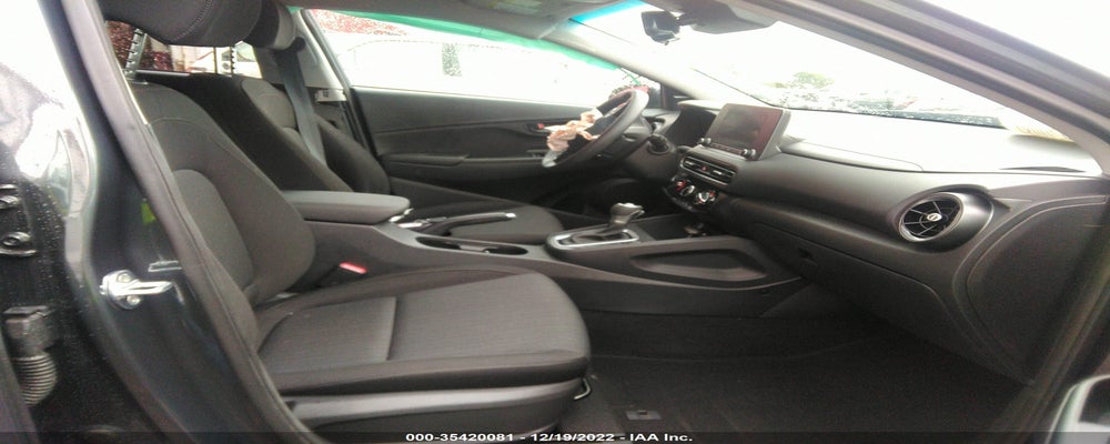 KM8K6CAB6PU930234 2023 HYUNDAI KONA photo no. 5