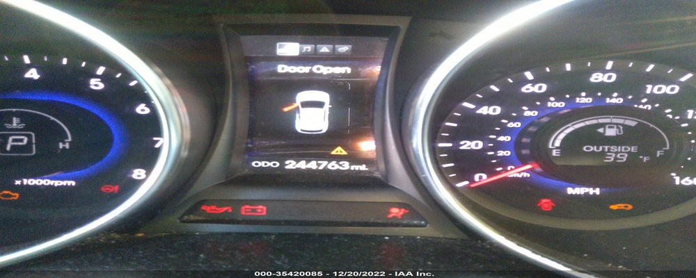 KM8SNDHF2EU043762 2014 HYUNDAI SANTA FE photo no. 7