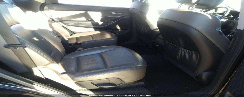 KM8SNDHF2EU043762 2014 HYUNDAI SANTA FE photo no. 8