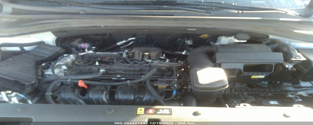 5NMS2CAD8LH141361 2020 HYUNDAI SANTA FE photo no. 10