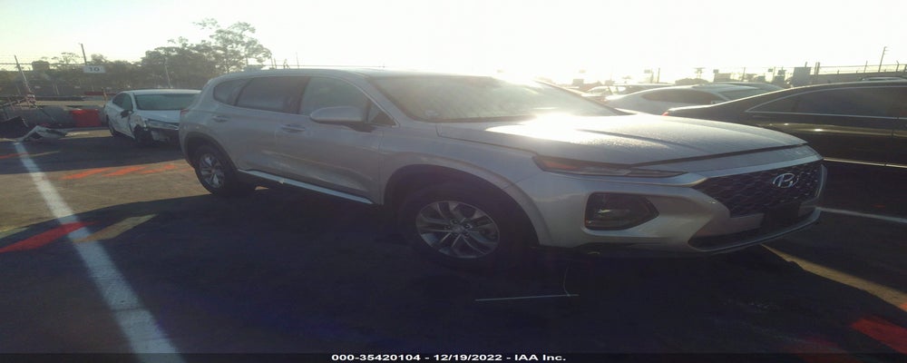 5NMS2CAD8LH141361 2020 HYUNDAI SANTA FE photo no. 22