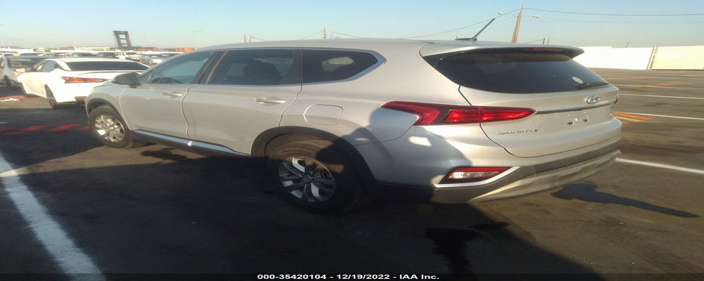 5NMS2CAD8LH141361 2020 HYUNDAI SANTA FE photo no. 3
