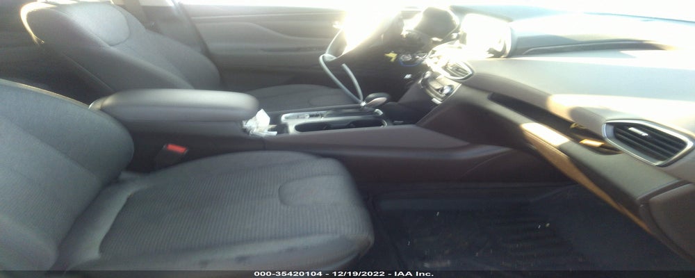 5NMS2CAD8LH141361 2020 HYUNDAI SANTA FE photo no. 5
